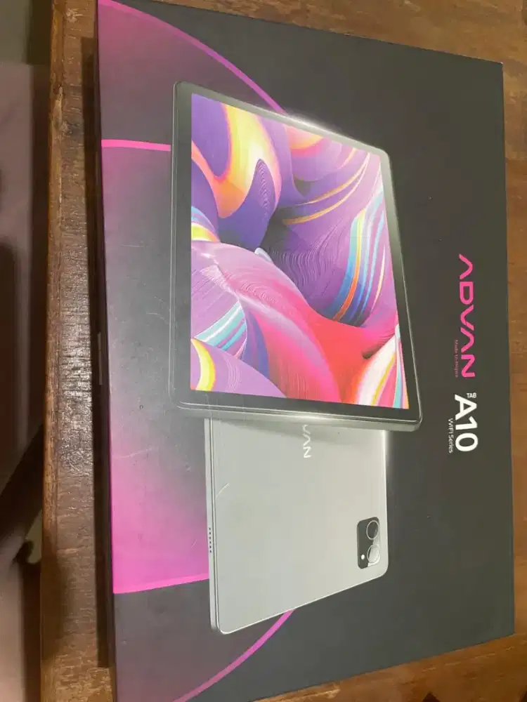 Advan tab A10 wifi