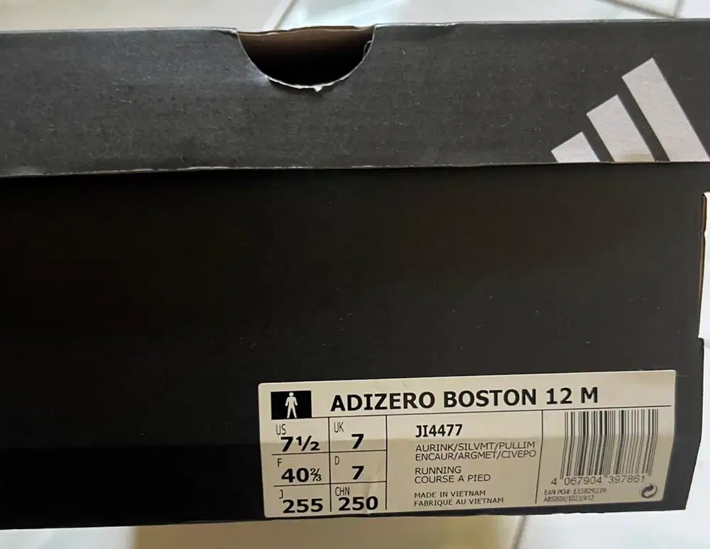 Adidas Adizero Boston 12 Original