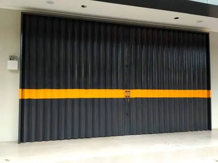 Roling door folding gate murah jakarta