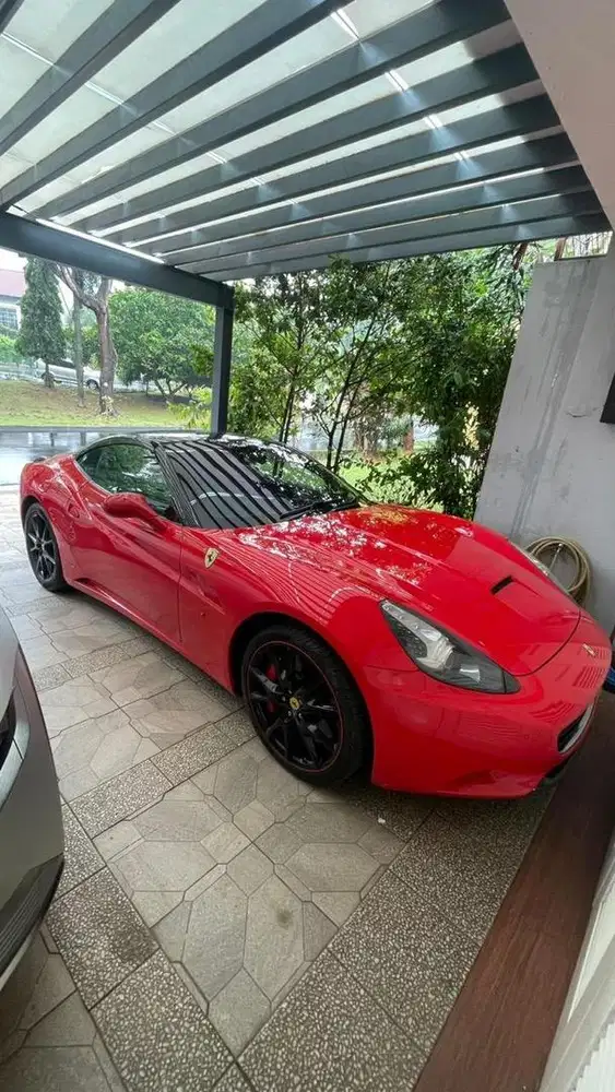 Ferrari California 2010
