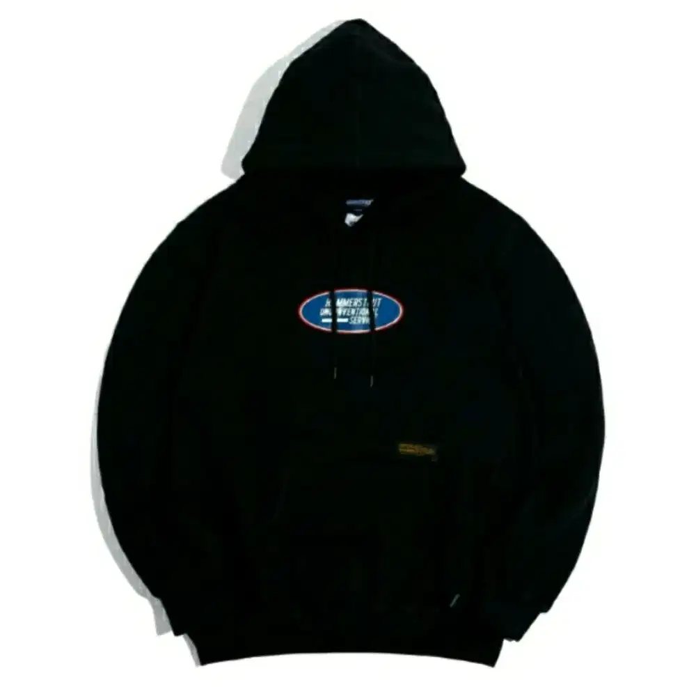 Jaket Hoddie Hammerstout size fit M
