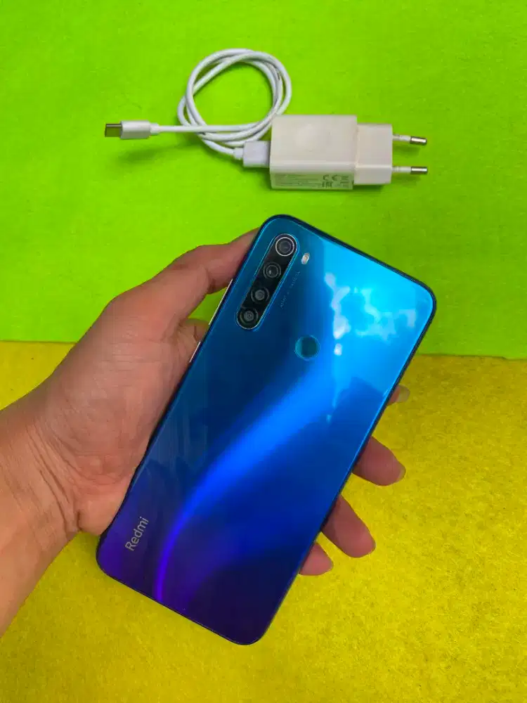 Redmi note 8 4/64 | hp cas | Harga net