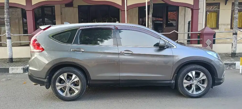 CR-V PRESTIGE jos gandos
