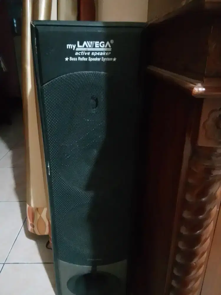 Jual speaker lawega