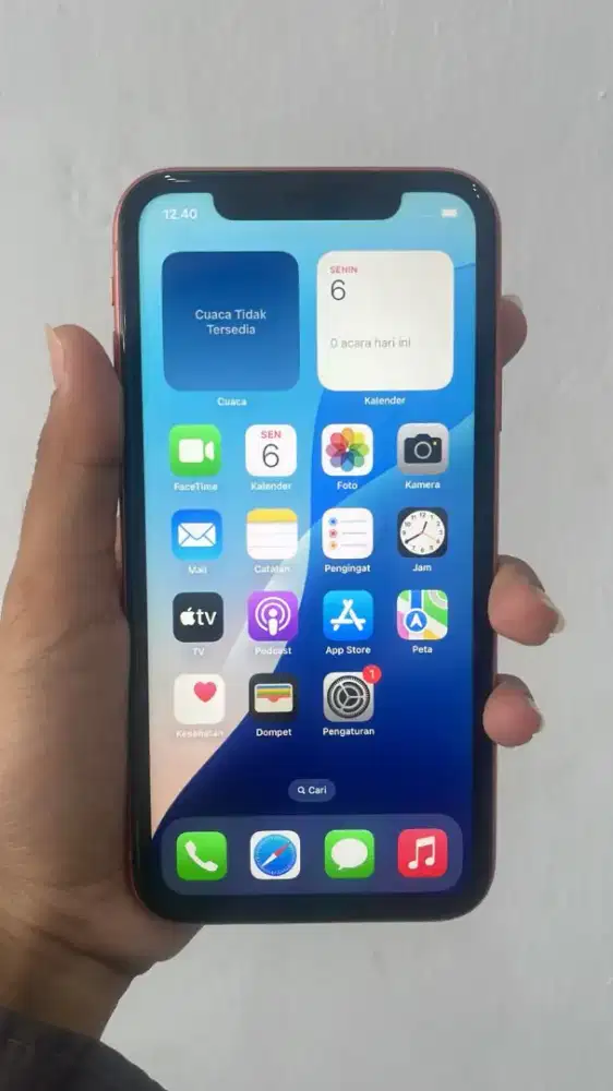 IPHONE XR 128 CORAL