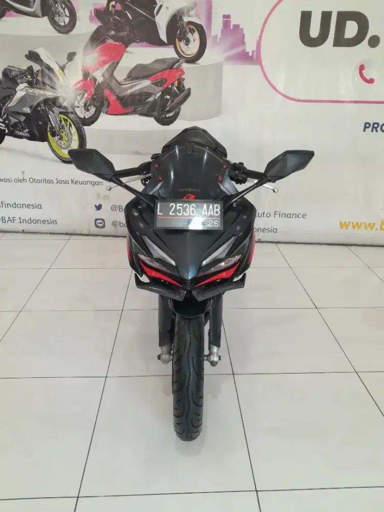 HONDA NEW CBR 150 R LED 2021