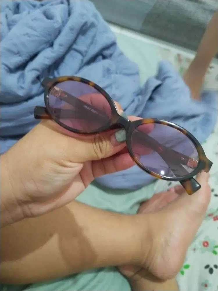 Sunglasses miu miu