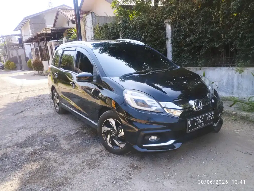 Mulus Mobilio RS Matic 2016