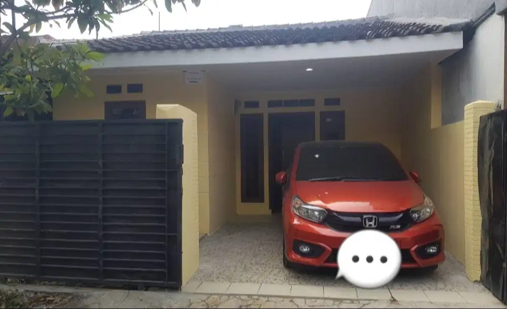 Kontrakan Rumah Ciomas Bogor