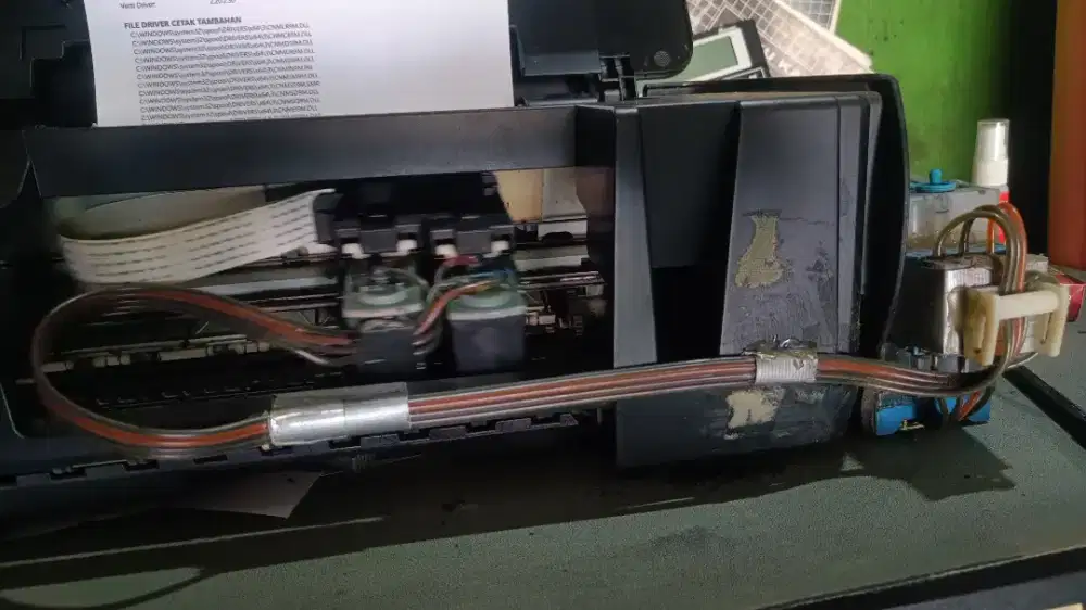 PRINTER CANON IP1980