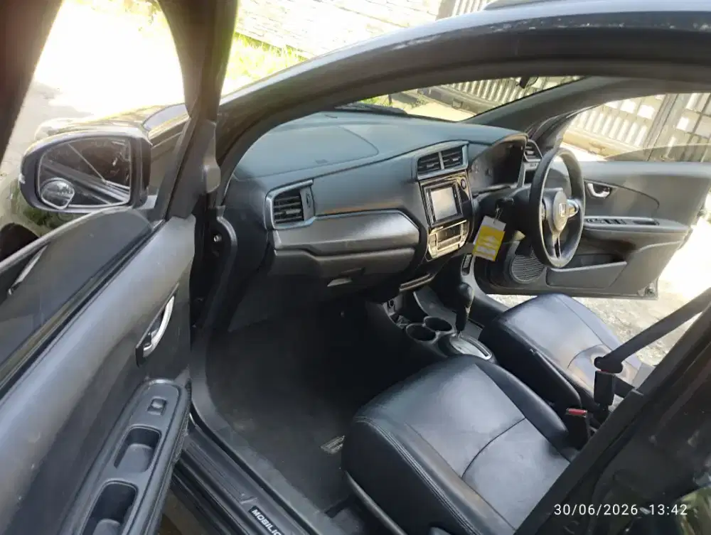 Mulus Mobilio RS Matic 2016
