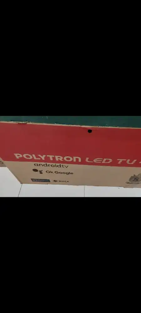 Tv politron 43 AG 9953 Google tv