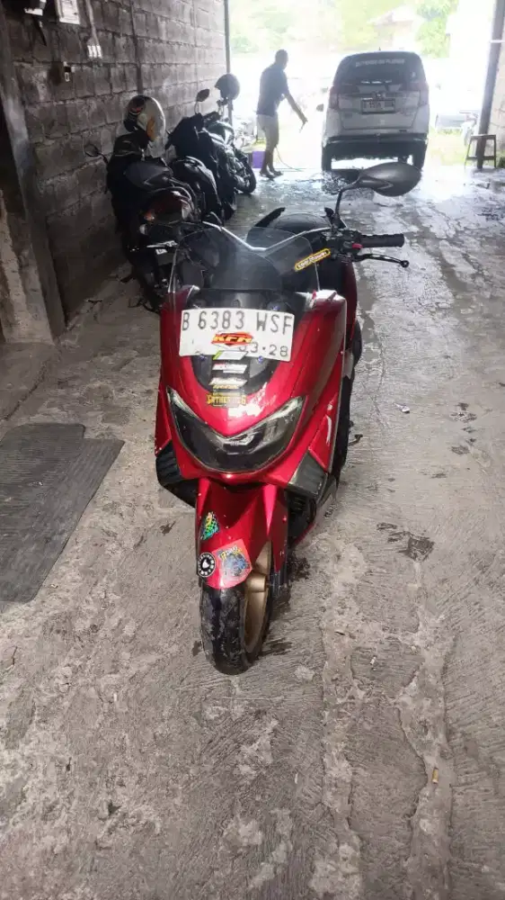 NMAX 2018 surat lengkap pajak of 1x