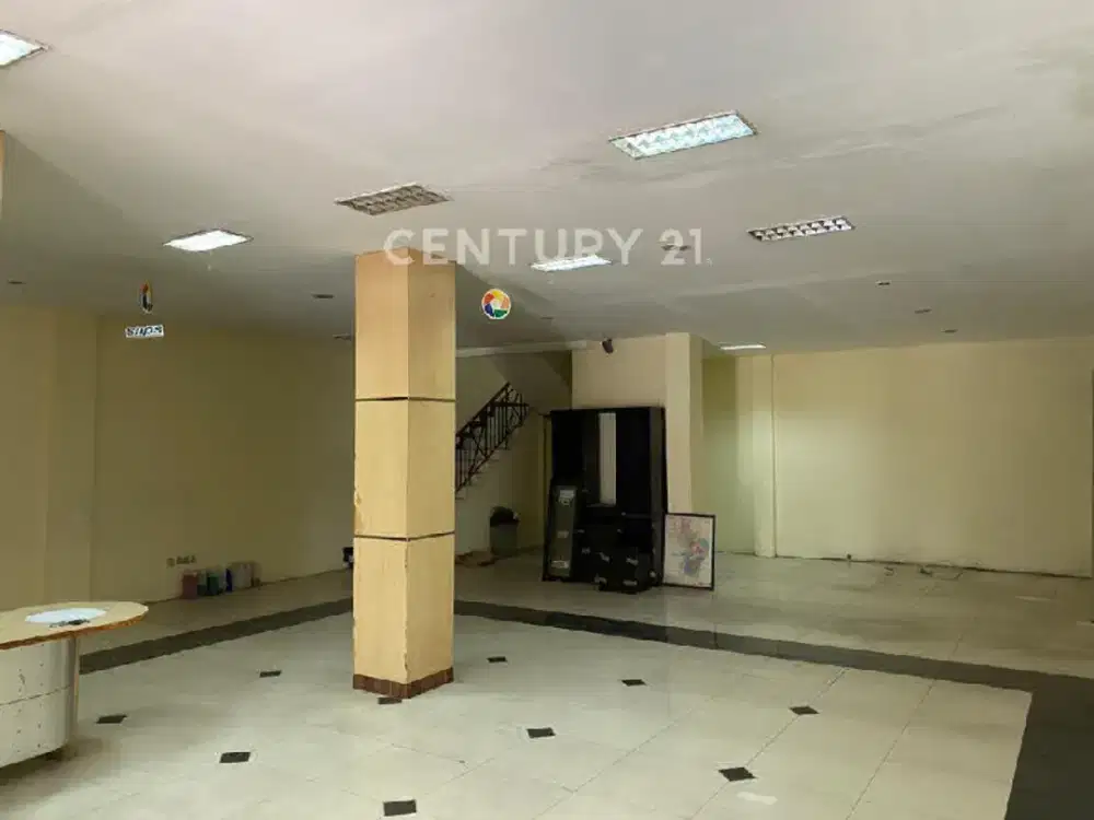 RUKO 2 UNIT GANDENG STRATEGIS BUAT KANTOR DAN USAHA DI CIKARANG