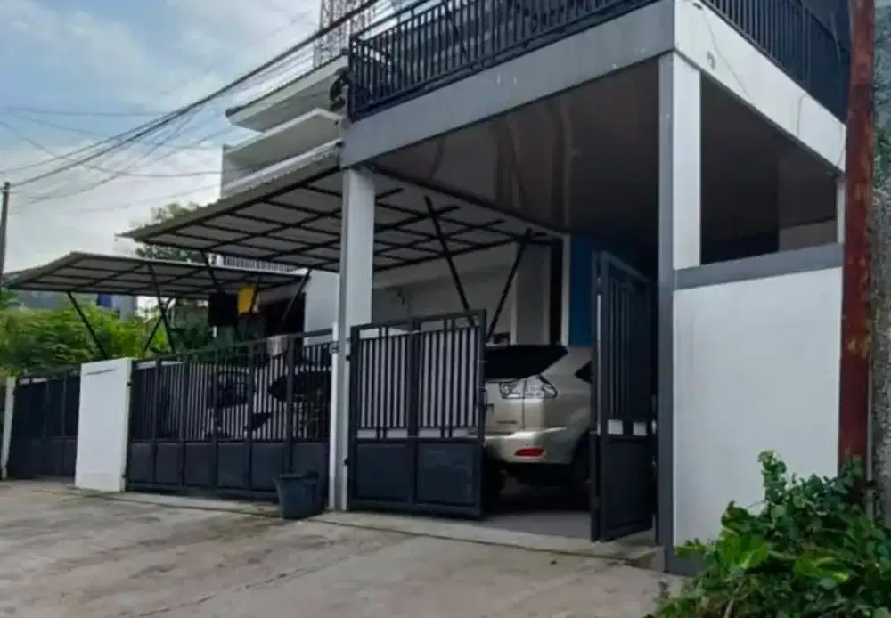 Djual cpt 950juta nego jual rugi pasaran 1.2m kav BRI grand depok city