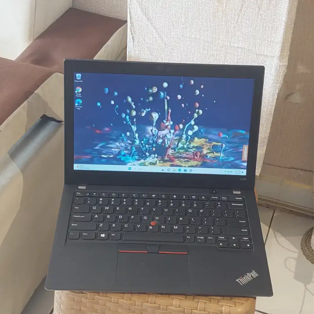 Lenovo Thinkpad X280 i5 Gen 8 Ram 8 GB SSD 128 GB