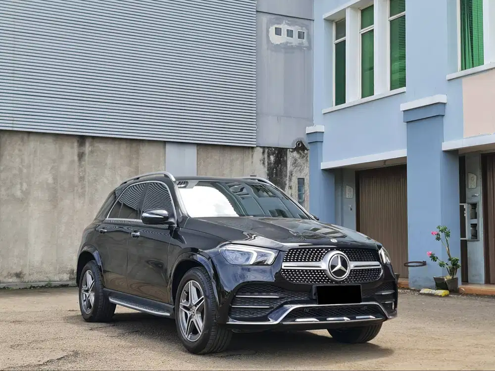 Mercedes-Benz GLE450 3.0 AMG Line 4MATIC SUV