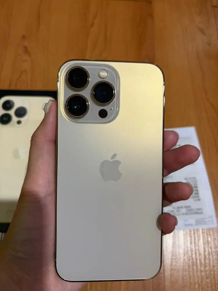 Iphone 13 PRO 256GB IBOX Mulus, masih ori semuanya
