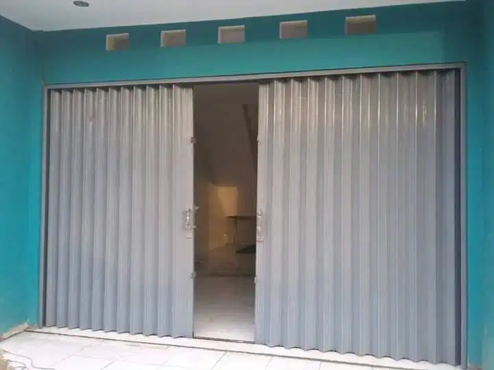 Ahli service Rolling door folding gate Jabodetabek