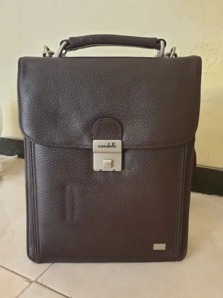 Tas selampang CONDOTTI original