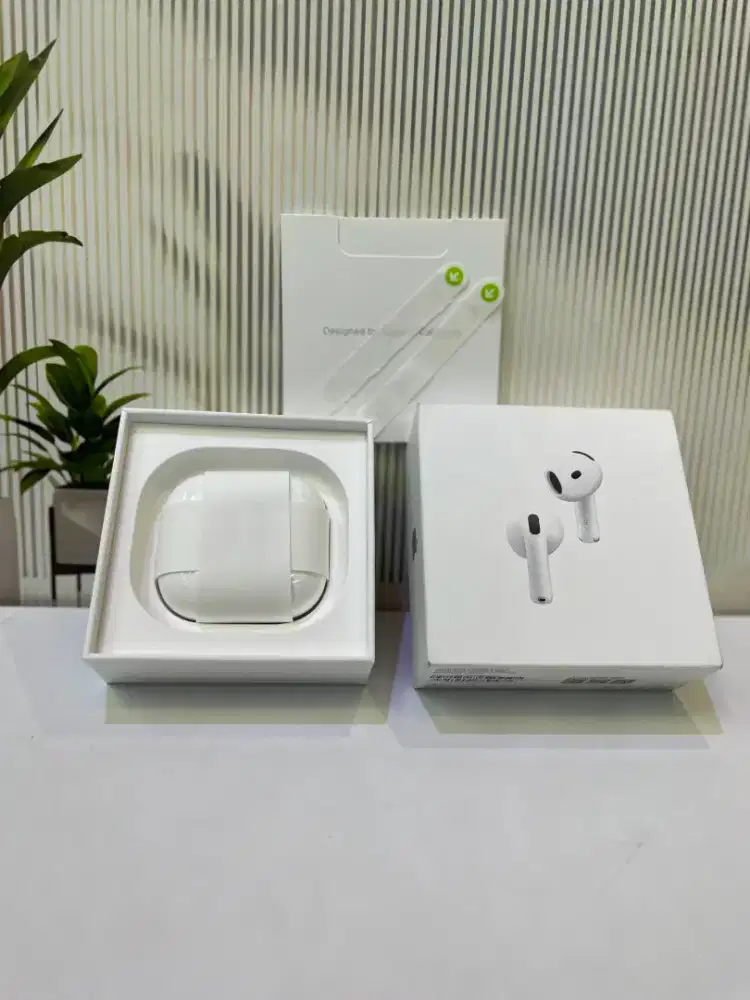Airpods 4 (ANC) Resmi digimap garansi on