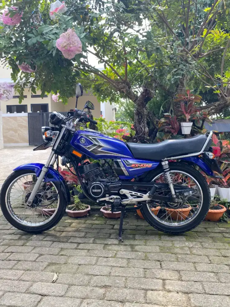 Rx king 2004 original