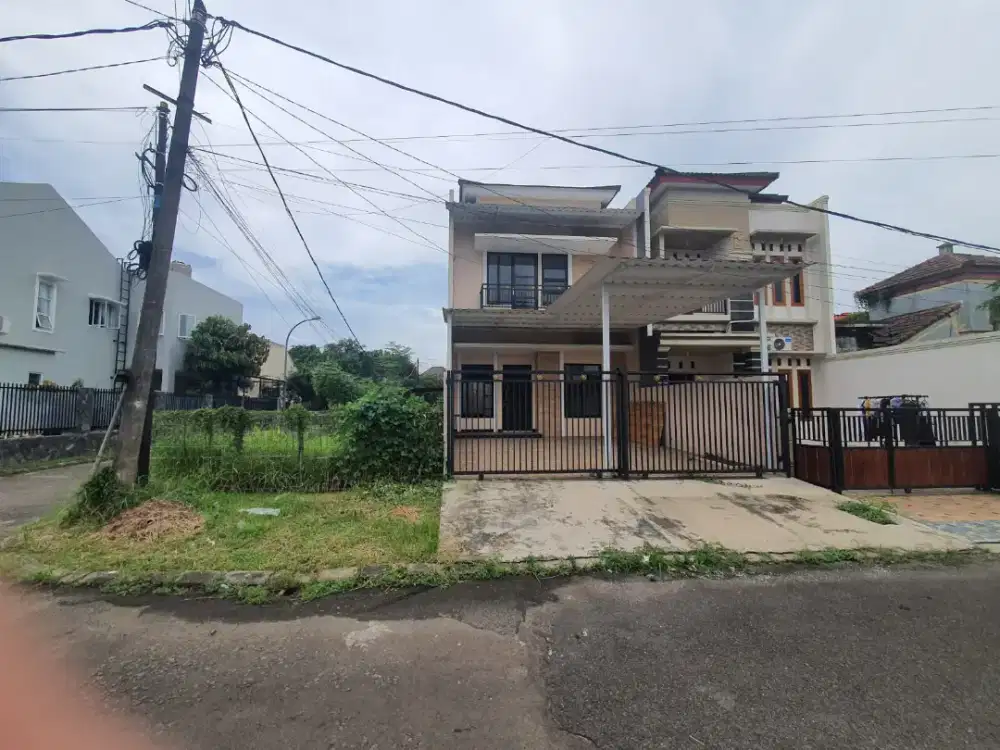 Dijual murah Rumah Citra Raya bonus Hook luas