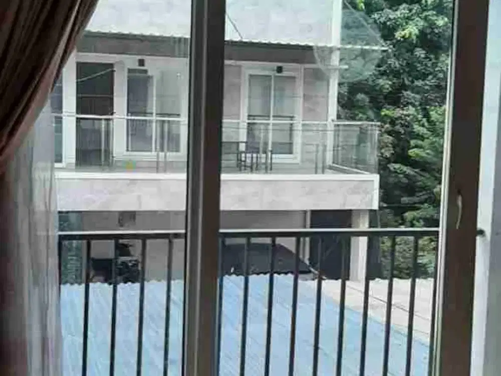rumah bagus golden palm citra 6x12.5m jakarta