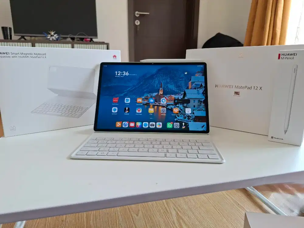 [Tablet] Huawei Matepad 12X 2026