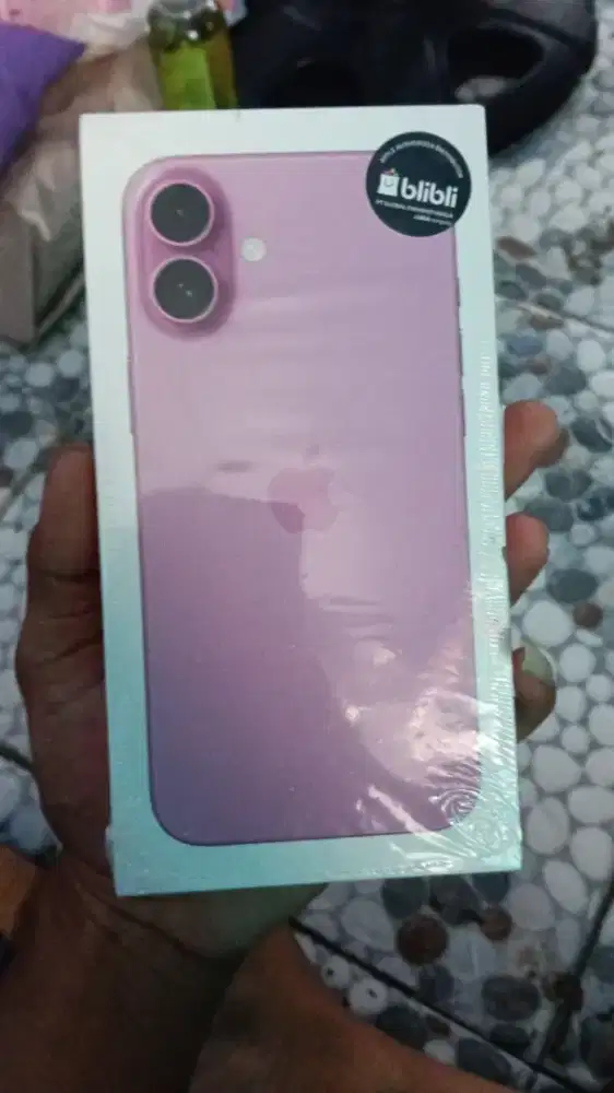 Iphone 16 plus 128