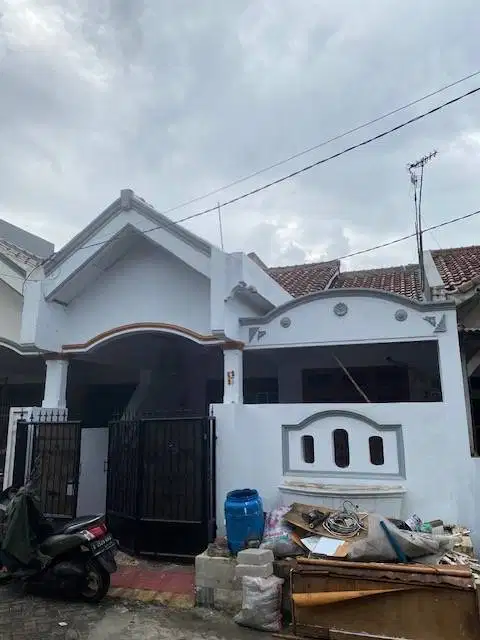 disewa rumah victoria park tangerang siap huni