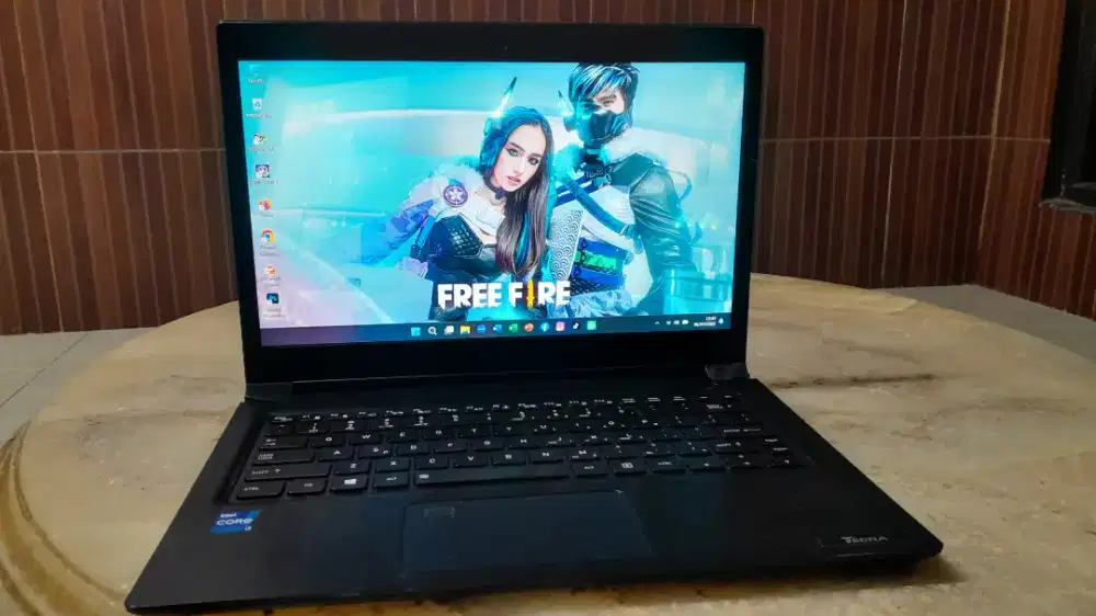 Dynabook TECRA A30-J core i7 Ram12GBssdnvme512GB Irisxe GraphicsGEN11