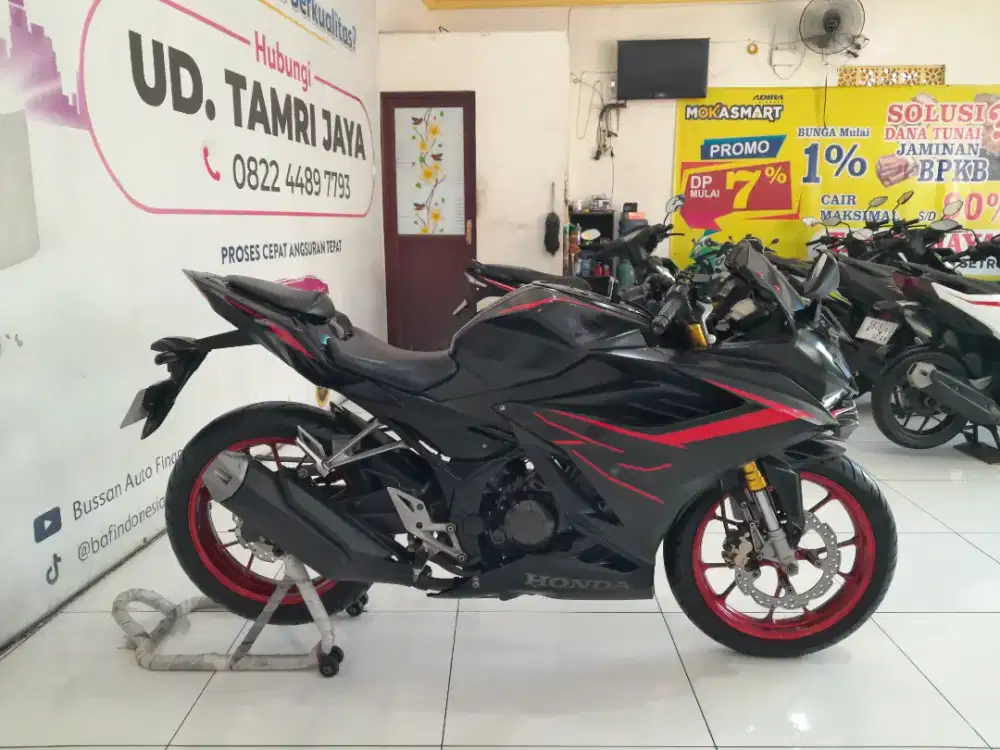 SATSET HONDA CBR 150 R 2021