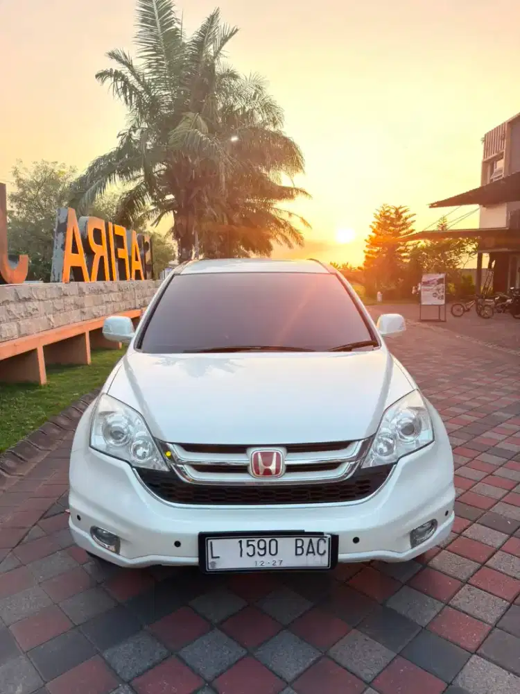 NEW CRV 2.0 2011 MATIC