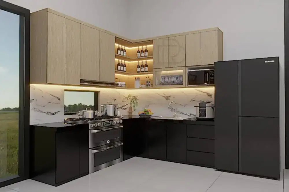 jasa pasang interior & ekstarior