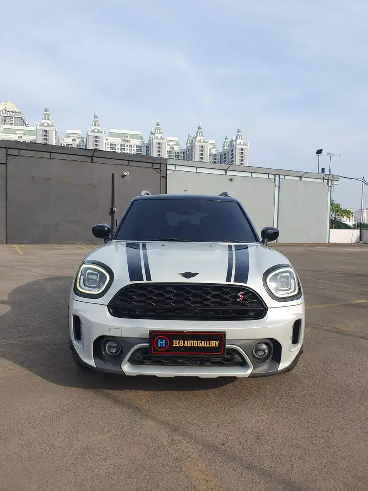 MINI COOPER S COUNTRYMAN 2021
