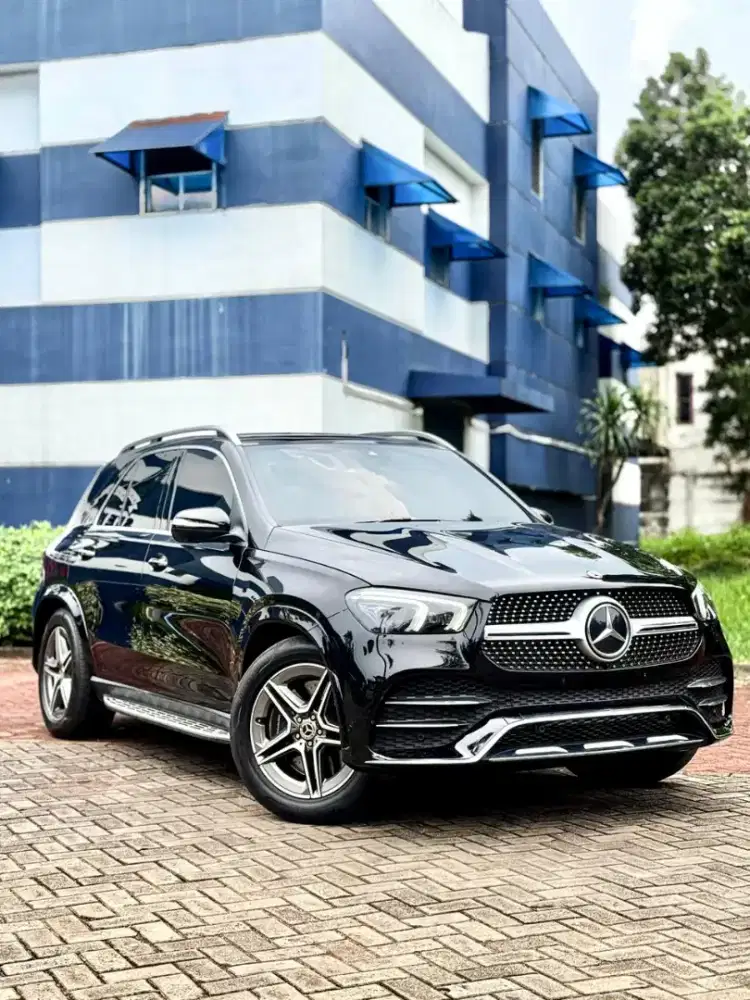MERCEDEZ BENZ GLE 450 2020
