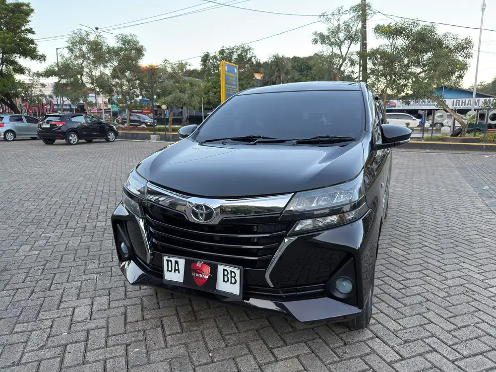 Toyota Avanza 1.3 G Facelift Mt 2021