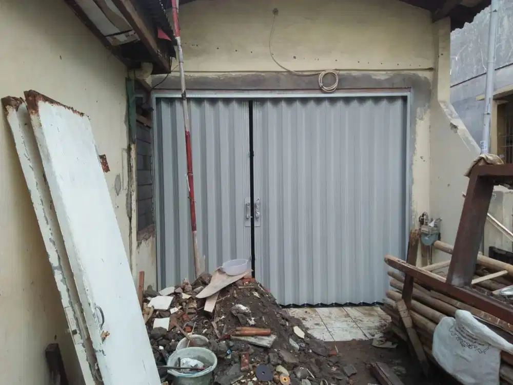 Service Rolling door folding gate Jabodetabek