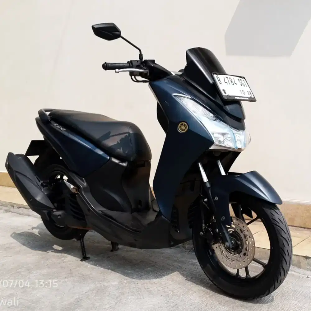 YAMAHA LEXI S TAHUN 2018 CASH / KREDIT MURAH DP MULAI 1.200
