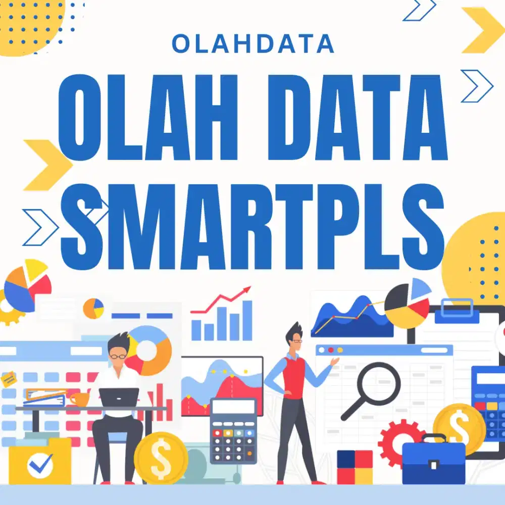 Olah data statistik penelitian SMARTPLS