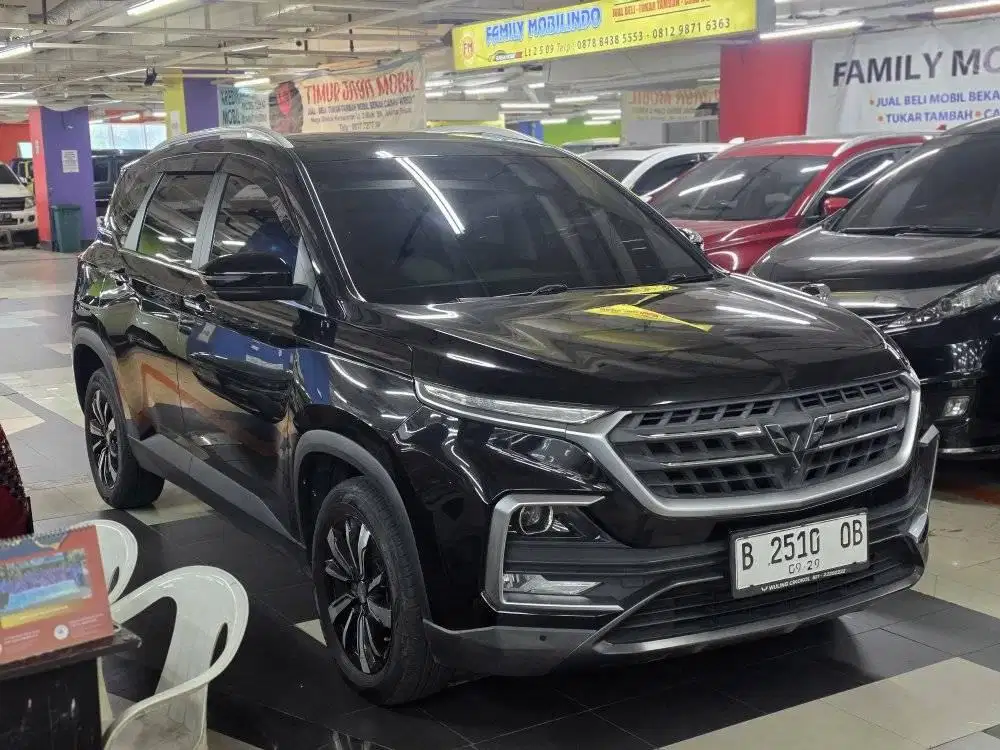Wuling Almaz Exclusive 7Seater 2019