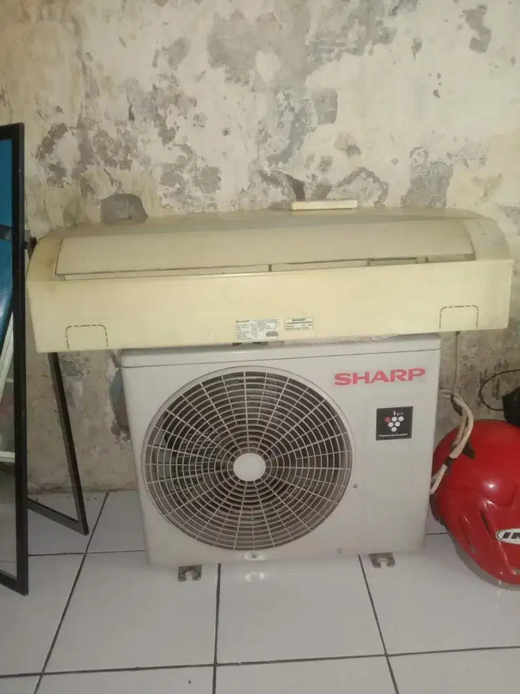 jual ac sharp 1,5pk