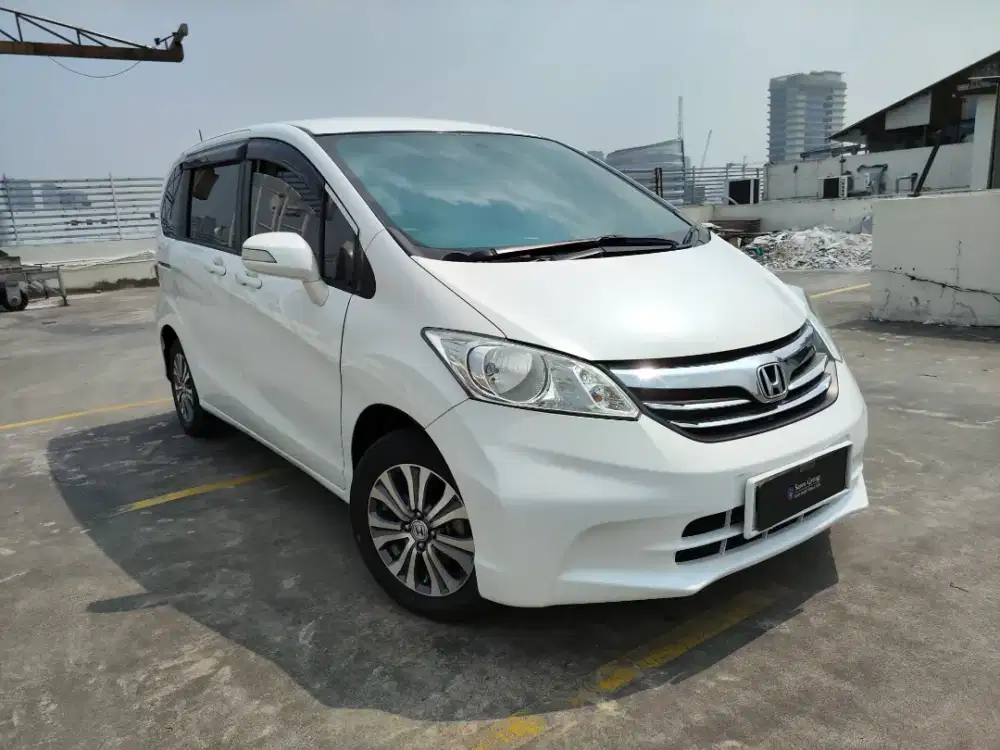 Honda Freed 2014 Matic PSD Kiri