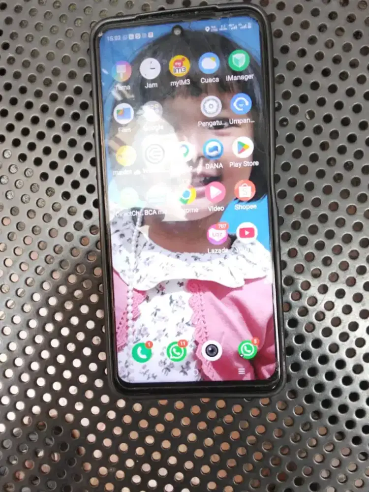 Jual vivo Y28 masih bagus