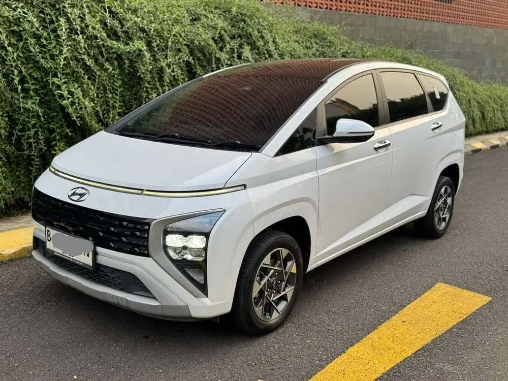 Hyundai Stargazer Prime 2023  Captain Seat