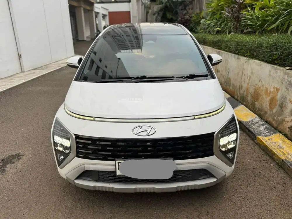 Hyundai Stargazer Prime 2023  Captain Seat