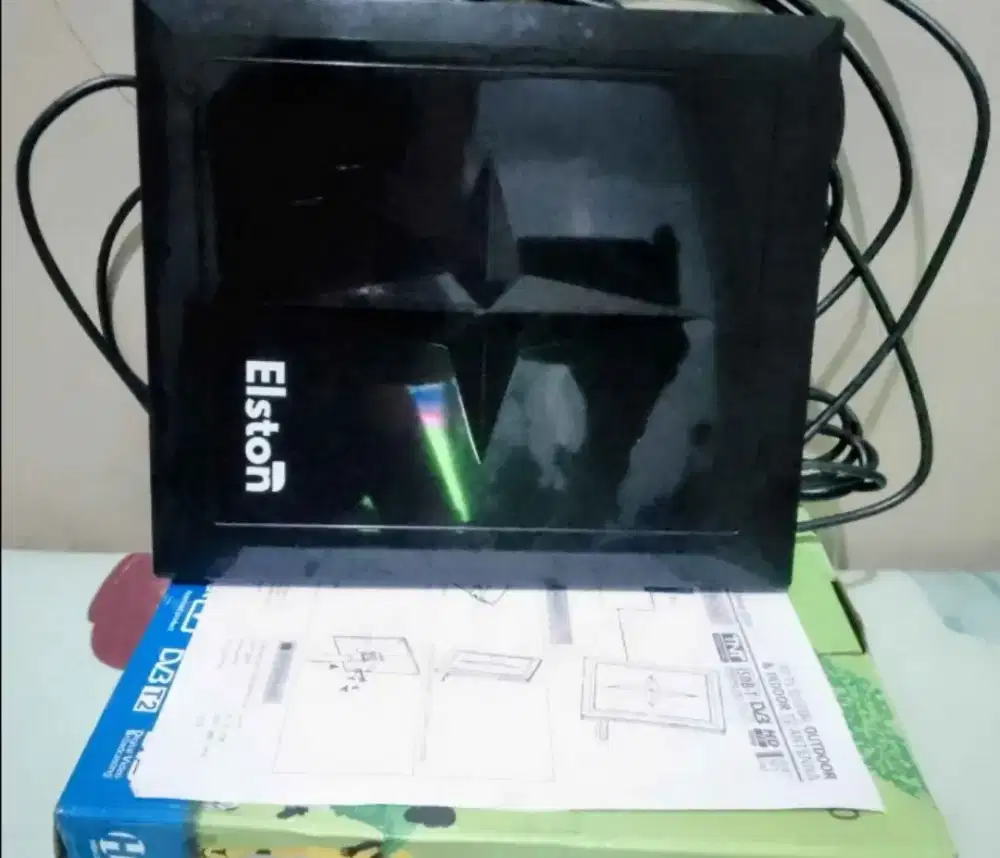 Antena Digital Elston