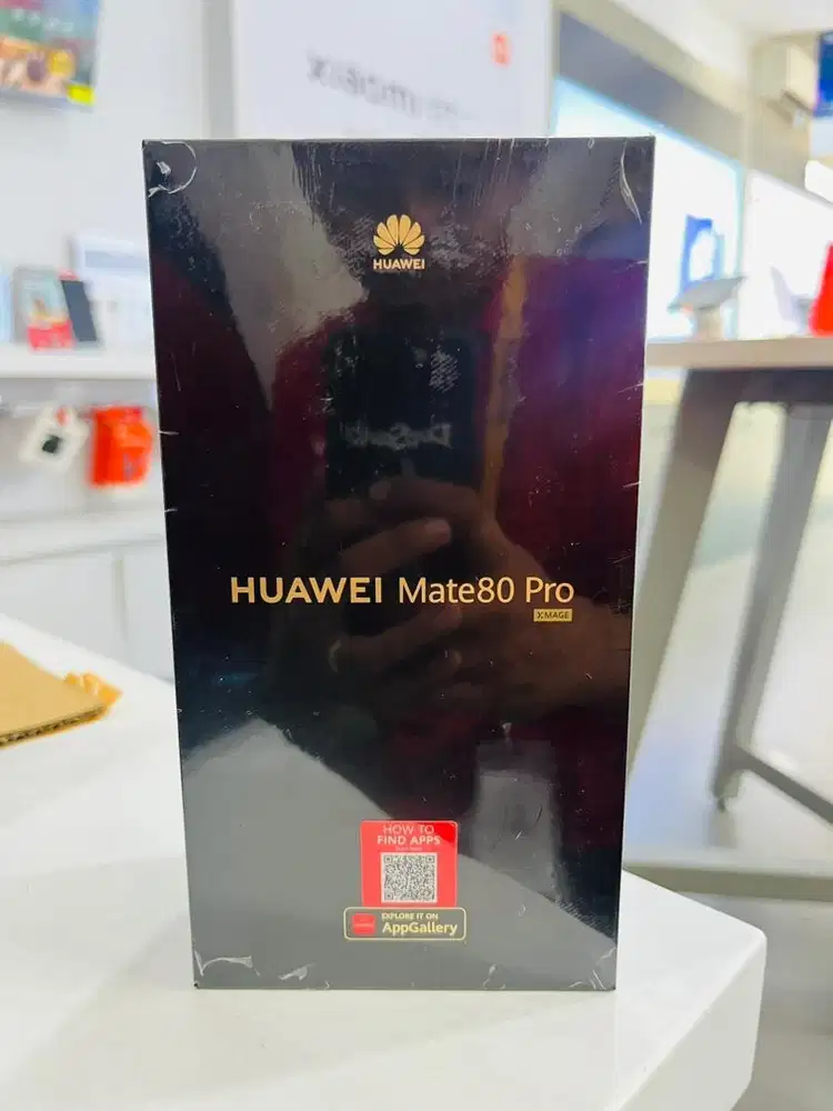 HUAWEI MATE80 PRO CICILAN 0%