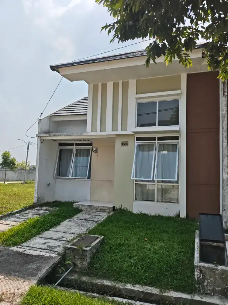 Dijual Rumah Pribadi, Cluster Benoa Citra Maja City